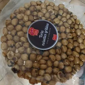 Torta noisettes grillées