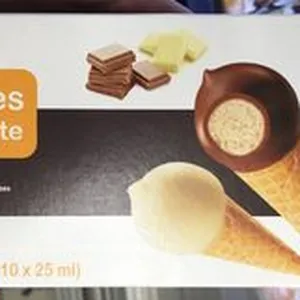 Mini Cônes Black & White