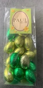 Petit oeuf en chocolat