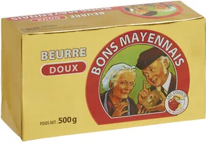 Beurre doux