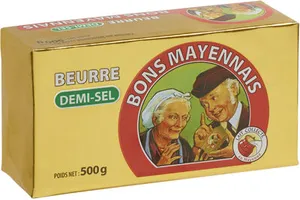 Beurre demi-sel