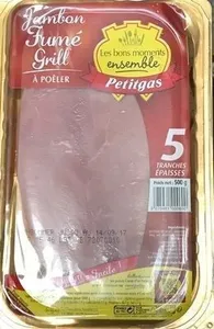 Jambon à Griller - Tradilège - 160 G