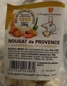 Nougat de Provence