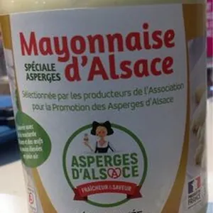 Mayonnaise d’alsace