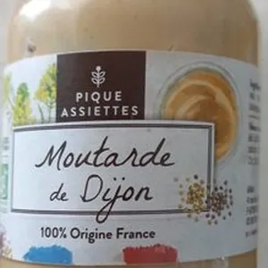 Moutardes de dijon