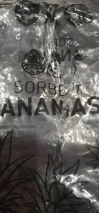 Sorbet anans