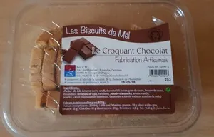 Le Croquant Chocolat