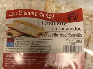 L'Oreillette du Languedoc