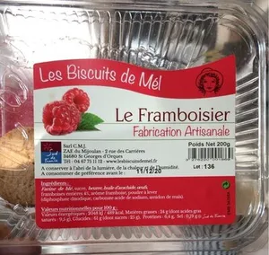 Le Framboisier