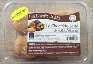 Le ChocoNoisette