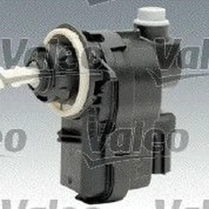 Inställning, strålkastarinriktning VALEO 043729