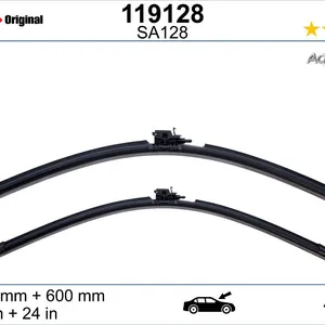 Torkarblad SWF 119128