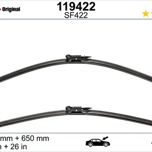 Torkarblad SWF 119422