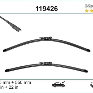 Torkarblad SWF 119426