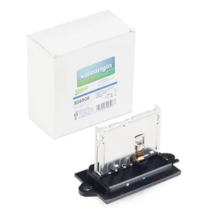 Kontrollelement, uppvärmning / ventilation VALEO 509600