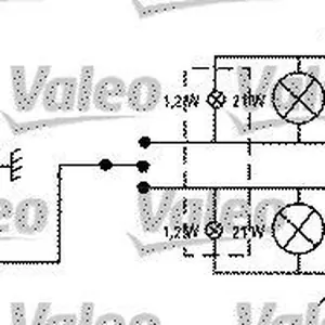 Blinkersrelä VALEO 641422