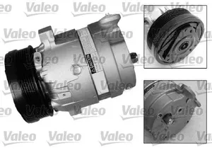 VALEO 699071 AC-kompressor