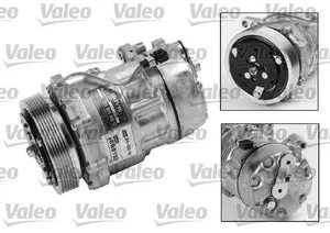 VALEO 699152 AC-kompressor