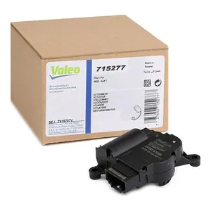 Reglering till blandningsklaff VALEO 715277