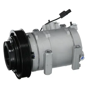 AC-kompressor VALEO 811187