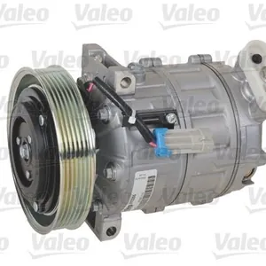 AC-kompressor VALEO 813255