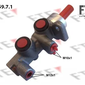 Huvudbromscylinder FTE 9220138