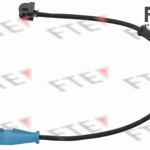 Slitagevarnare bromsbelägg FTE 9410050