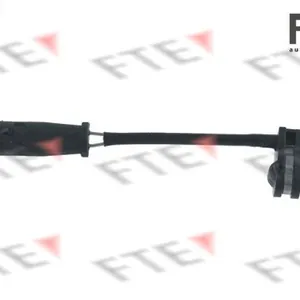 Slitagevarnare bromsbelägg FTE 9410080