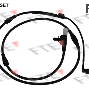 Slitagevarnare bromsbelägg FTE 9410090