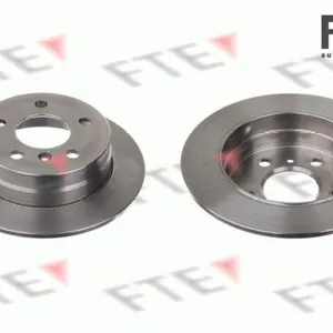 Bromsskiva FTE 9072095