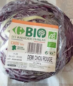 Chou rouge