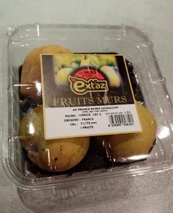 Poires mûres à point