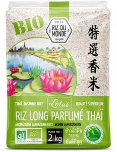 Riz long parfumé thaï