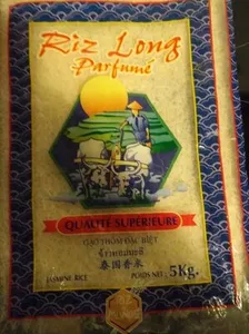 Riz Parf Thai Riziere 5Kg,