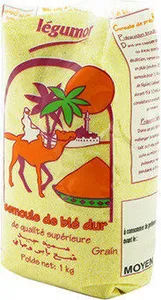 Semoule De Blé Dur,