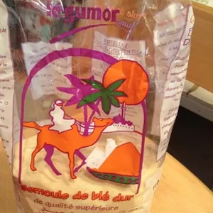Semoule de Blé Dur