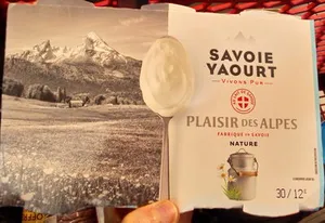 Plaisir des Alpes nature