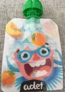 Yahourt a boire petits lutins