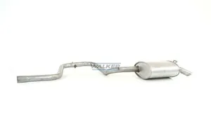 Bakre ljuddämpare WALKER 17560