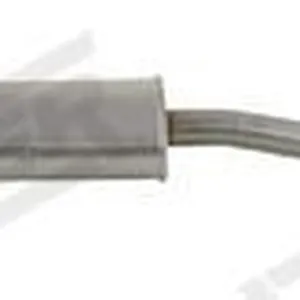 Mittenljuddämpare WALKER 22403