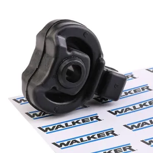 Gummilist, avgassystem WALKER 80227