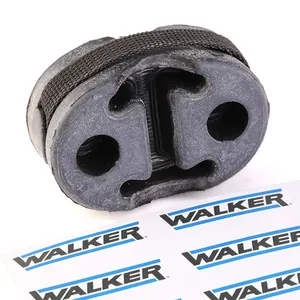 Gummilist, avgassystem WALKER 80230