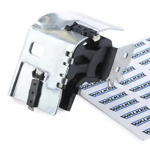 Gummilist, avgassystem WALKER 80346