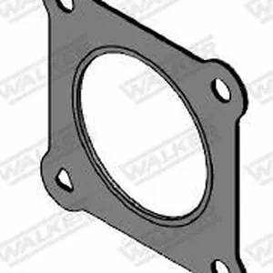 Packning till avgasrör WALKER 80790