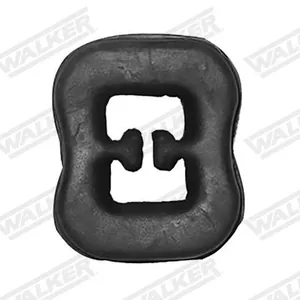 Gummilist, avgassystem WALKER 81347