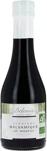 Balsamic Vinegar Delouis Organic 250ML