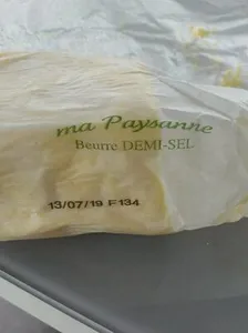 Beurre 1/2 sel