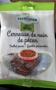 Cerneaux de noix de pécan