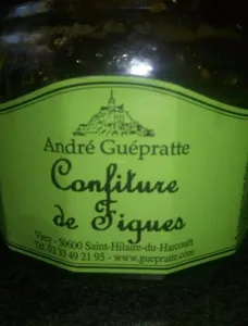 Confiture de figues