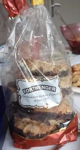 Florentin chocolates gâteaux amandes aux fruits